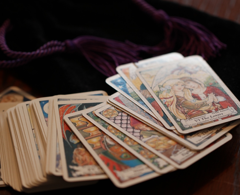 cartes de tarot